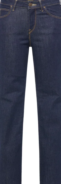 Lee Marion Straight Jeans, , W33/L31*Dame Jeans