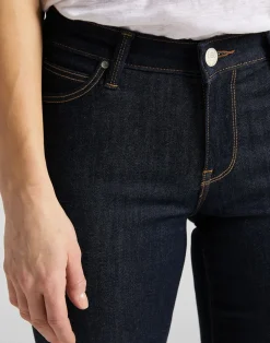 Lee Marion Straight Jeans, , W33/L31*Dame Jeans