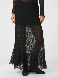 Neo Noir Mariya Lace Nederdel, , 42*Dame Nederdele