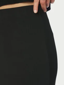 Best Neo Noir Marlise Mesh Nederdel, , 36 Black