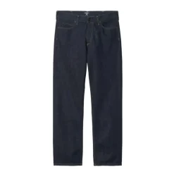 Hot Carhartt WIP Marlow Bukser, , W29/L32 Blue (Rinsed)