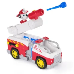 Paw Patrol Marshall Fire Rescue Køretøj*Børn Tog, Biler & Skibe