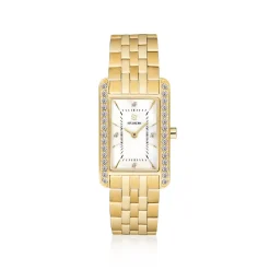 Discount Sif Jakobs Jewellery Martina SJ-W2306-CZ-YG Dameur, , 36 mm Guld