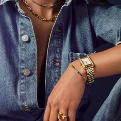 Discount Sif Jakobs Jewellery Martina SJ-W2306-CZ-YG Dameur, , 36 mm Guld
