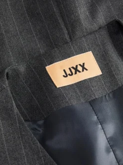 Sale JJXX Mary Brushed Vest, , XXS Dark Grey Melange