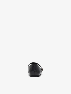 Outlet ONLY Mary Jane Ballerinasko, , 38 Black