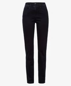 Outlet Brax Mary Regular Jeans, , 48K Clean Dark Blue