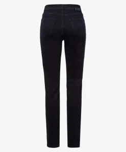 Outlet Brax Mary Regular Jeans, , 48K Clean Dark Blue