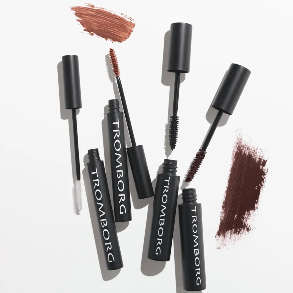 Hot Tromborg Mascara, Brown Brun