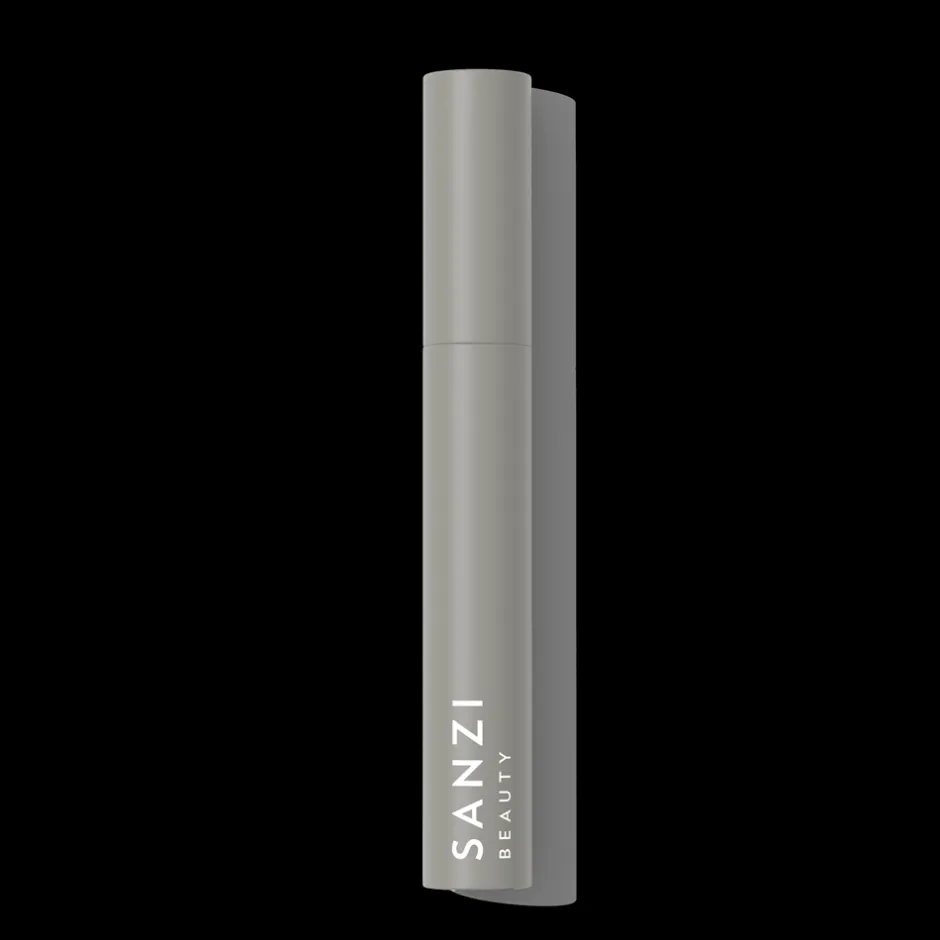 Sale Sanzi Beauty Mascara Volume & Curl, Black