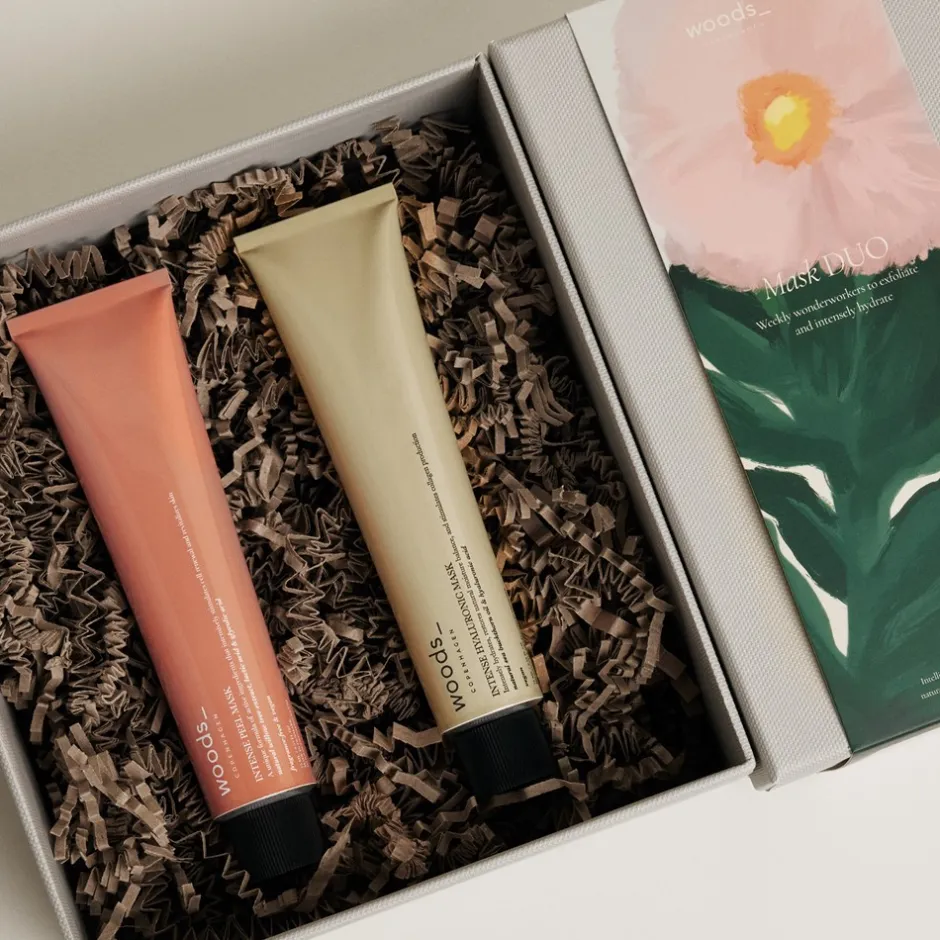Sale woods_ copenhagen Mask Duo Pak