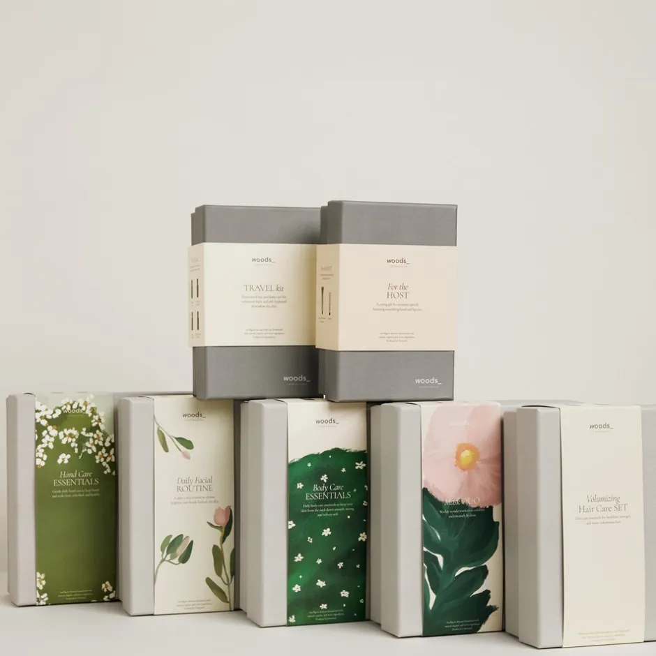 Sale woods_ copenhagen Mask Duo Pak