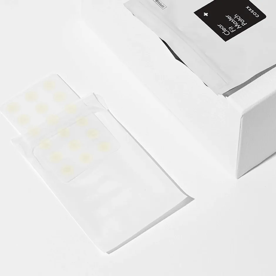 COSRX Master Patch Clear Fit, 18 stk