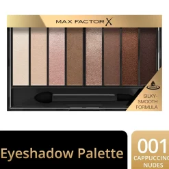 Max Factor Masterpiece Nude Palette Øjenskygge,* Øjne
