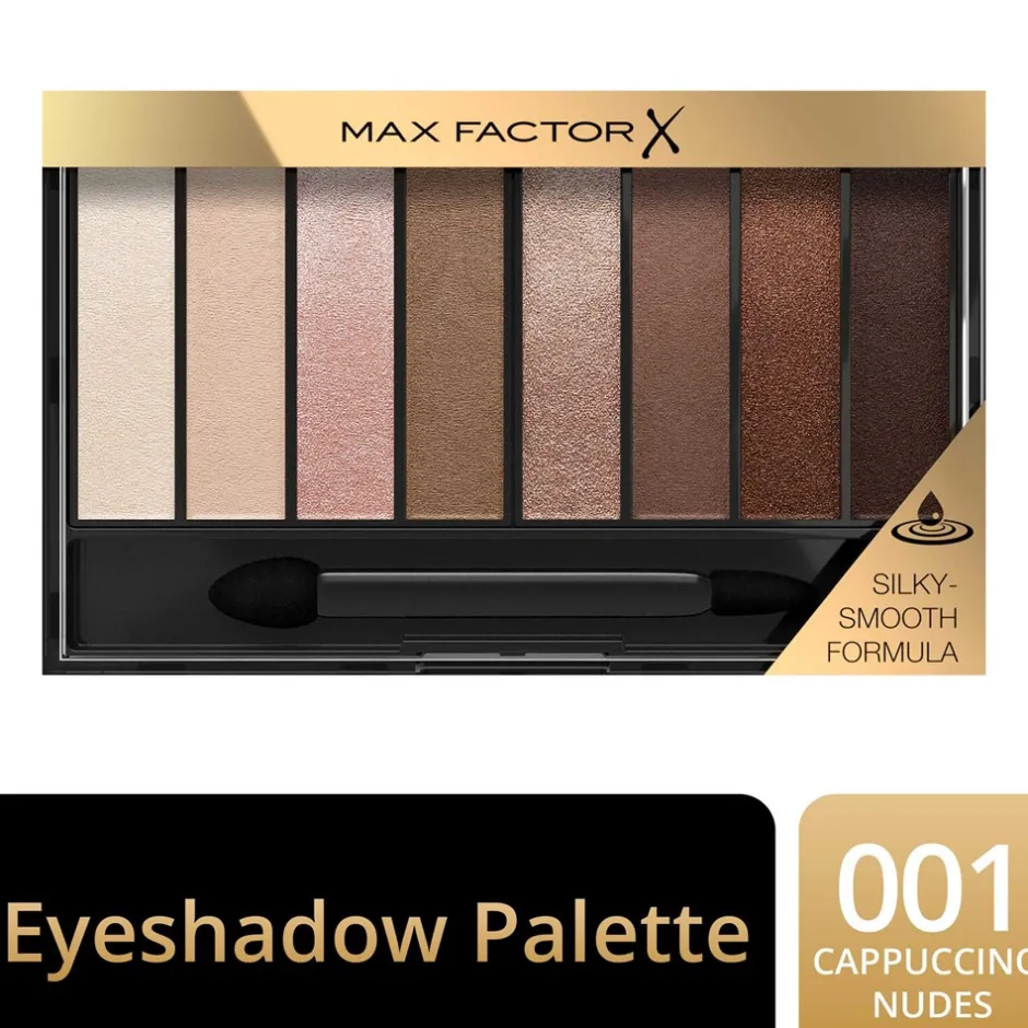 Max Factor Masterpiece Nude Palette Øjenskygge,* Øjne