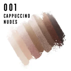 Max Factor Masterpiece Nude Palette Øjenskygge,* Øjne