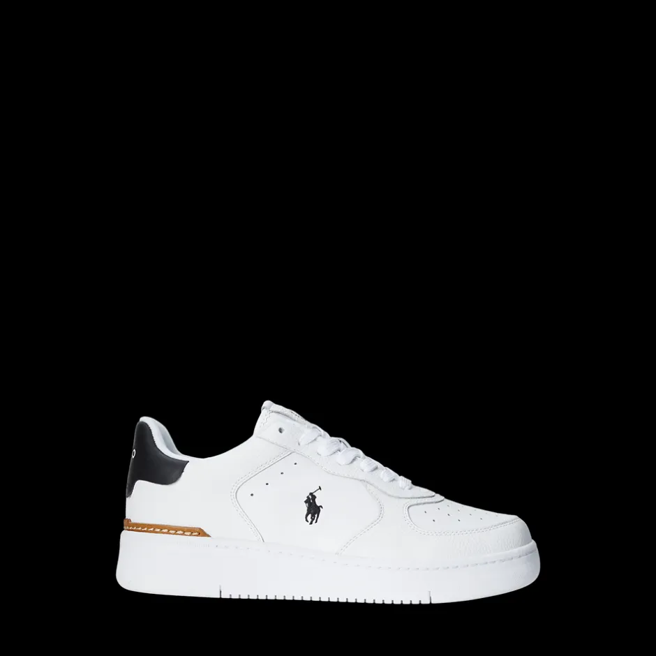 Ralph Lauren Masters Court Sneakers, , 45* Sneakers