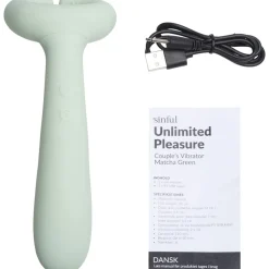 Sinful Matcha Vibrator* Sexlegetøj