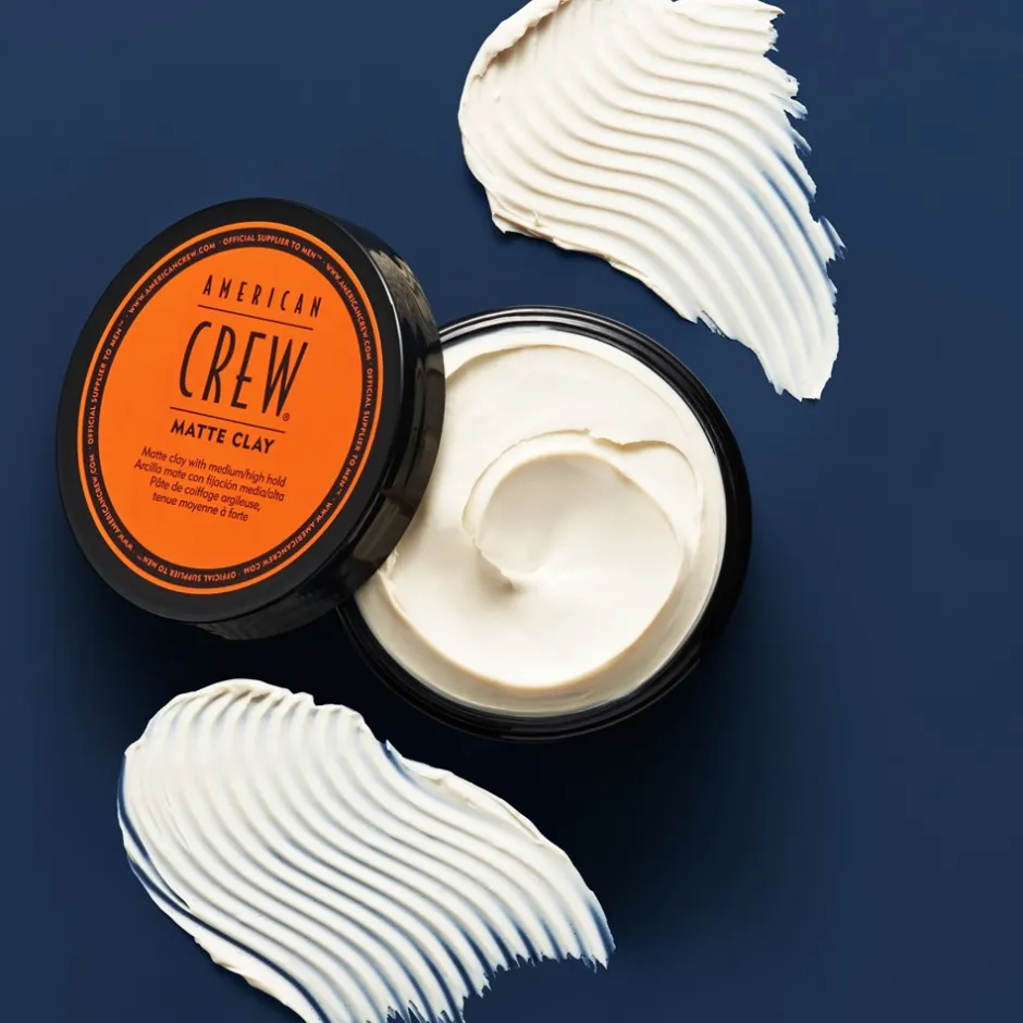 Clearance American Crew Matte Clay, 85 g