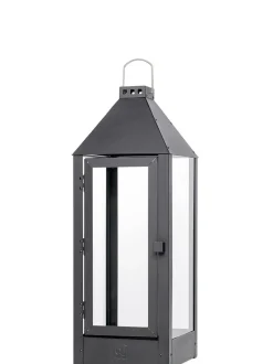 A2 Living Maxi Lanterne, , 22,5x60x22,5 cm Sort