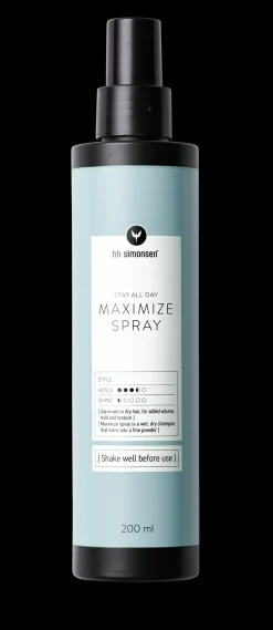 Clearance HH Simonsen Maximize Spray, 200 ml