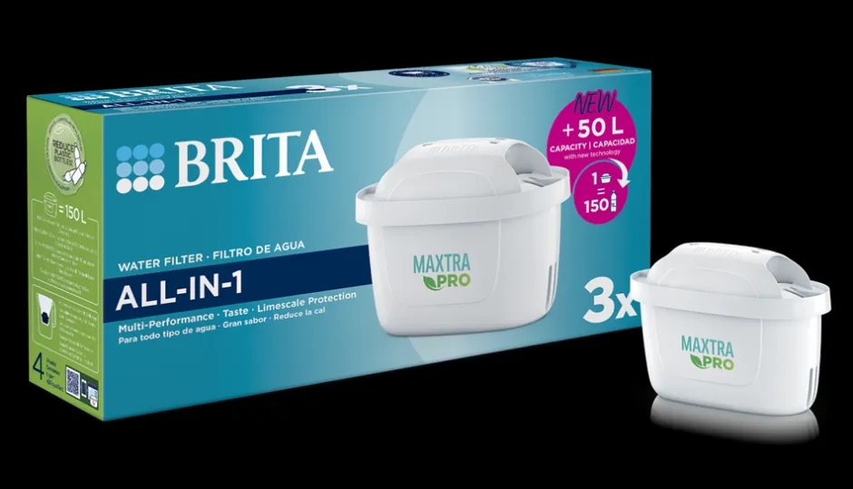 Brita Maxtra Pro All-in-1 Vandfilter* Køkkenmaskiner