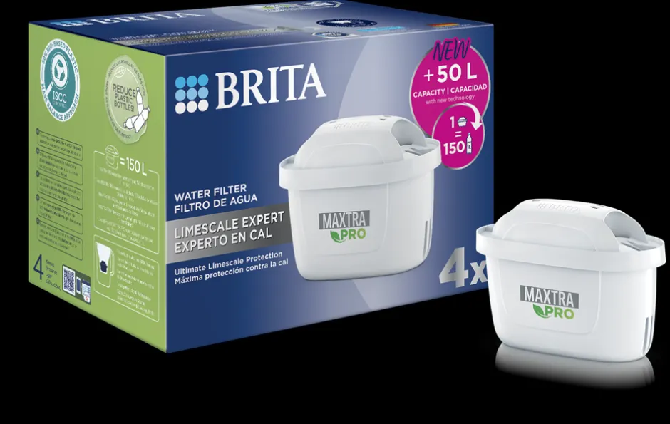 Sale Brita Maxtra Pro Limescale Expert 4-pak Filter