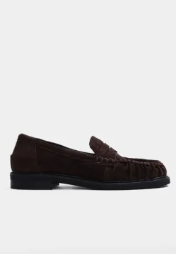 Discount Bukela Maya Loafers, , 38 Mocca