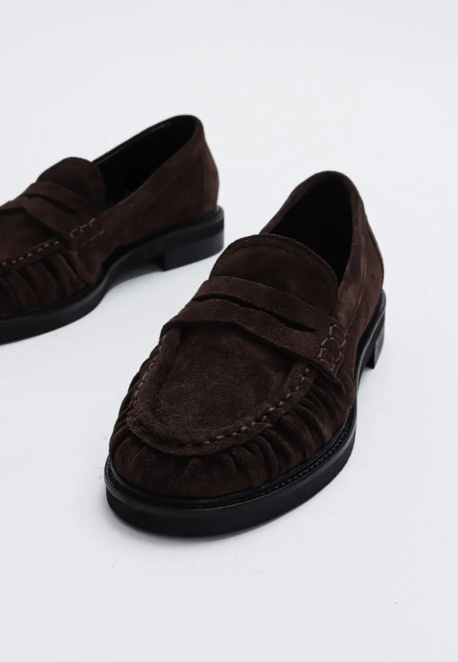 Discount Bukela Maya Loafers, , 38 Mocca