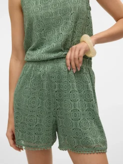 Vero Moda Maya Shorts, , XL*Dame Shorts