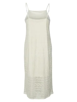Best Vero Moda Maya Singlet Kjole, , XL Birch