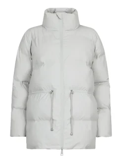 Outlet Neo Noir Mayra C Puffer Jakke, , 38 Ivory