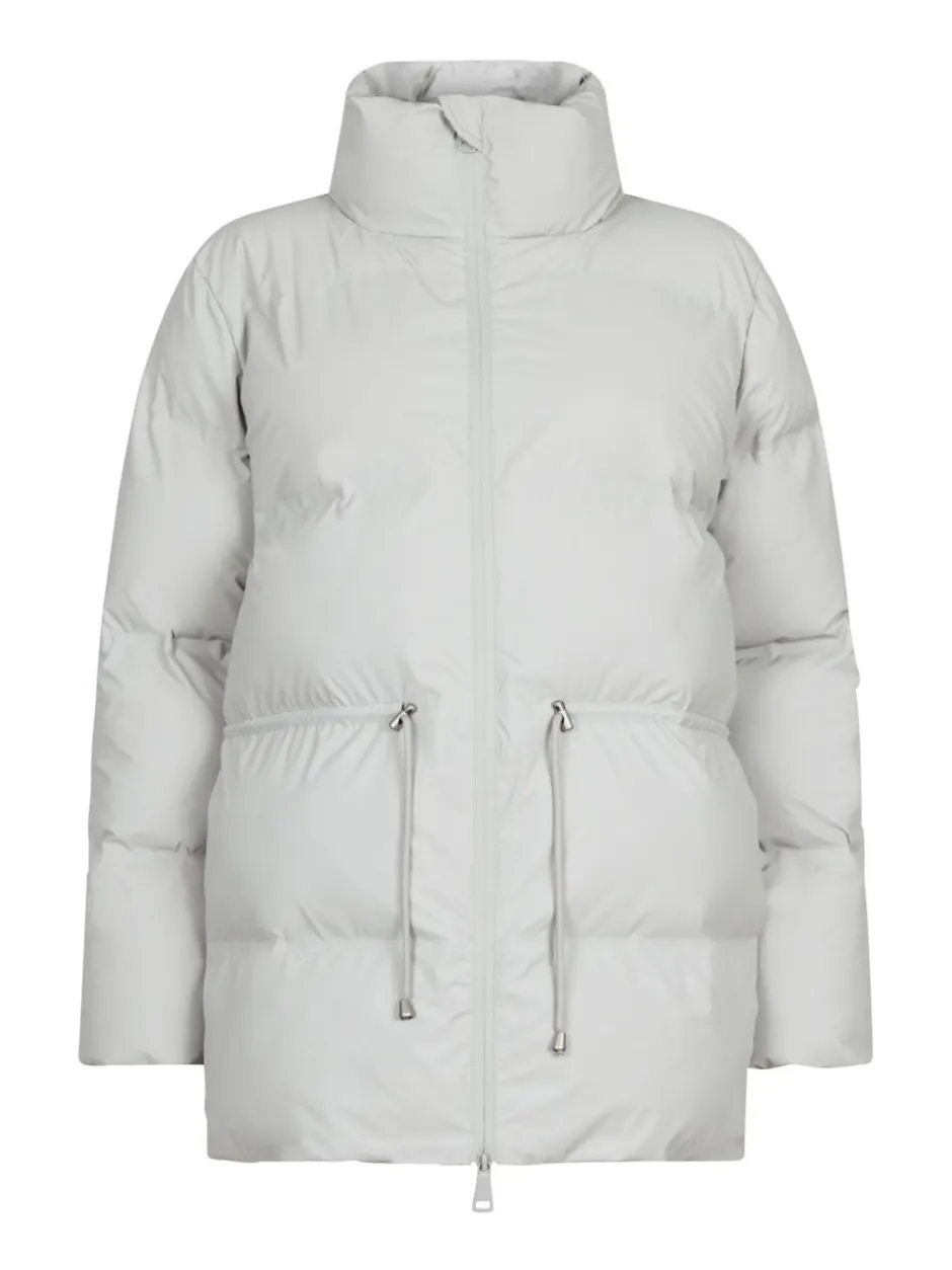 Outlet Neo Noir Mayra C Puffer Jakke, , 38 Ivory