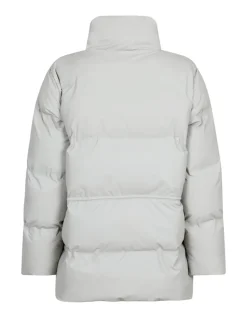 Outlet Neo Noir Mayra C Puffer Jakke, , 38 Ivory