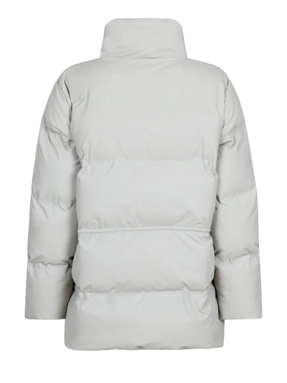 Outlet Neo Noir Mayra C Puffer Jakke, , 38 Ivory