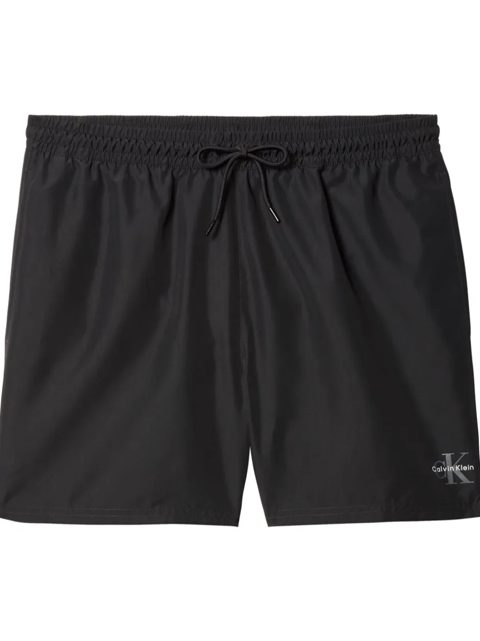 Calvin Klein Medium Drawstring Badebukser, , M* Badetøj