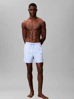 Calvin Klein Medium Drawstring Badebukser, , XXL* Badetøj