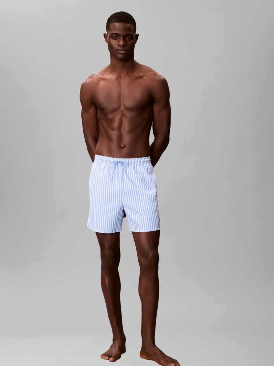 Calvin Klein Medium Drawstring Badebukser, , XXL* Badetøj