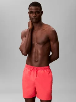 Calvin Klein Medium Drawstring Badebukser, , M* Badetøj