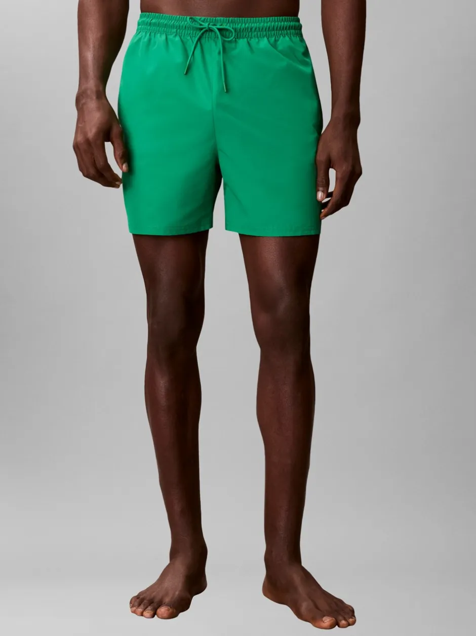 Calvin Klein Medium Drawstring Badebukser, , XXL* Badetøj