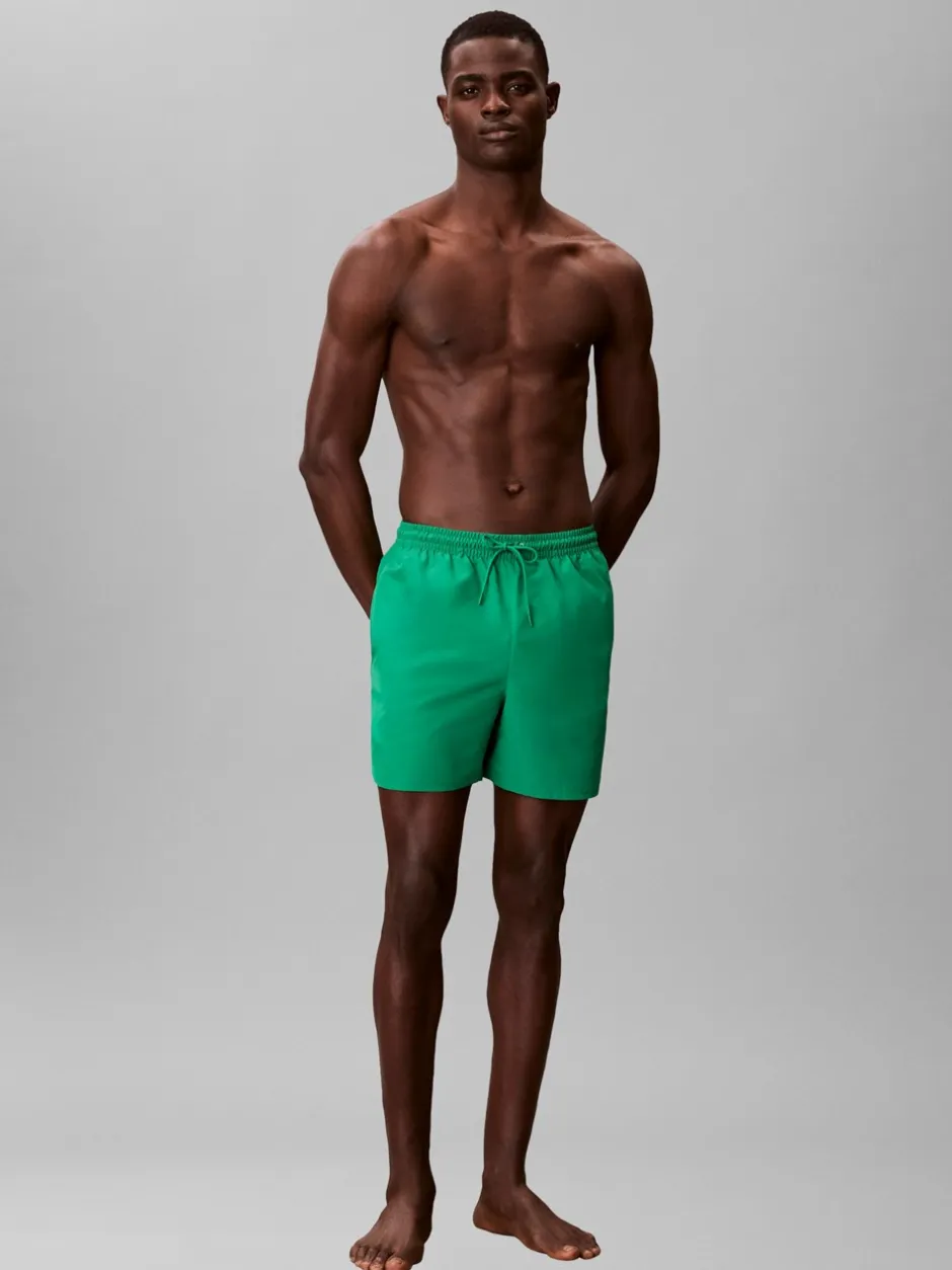 Calvin Klein Medium Drawstring Badebukser, , XXL* Badetøj