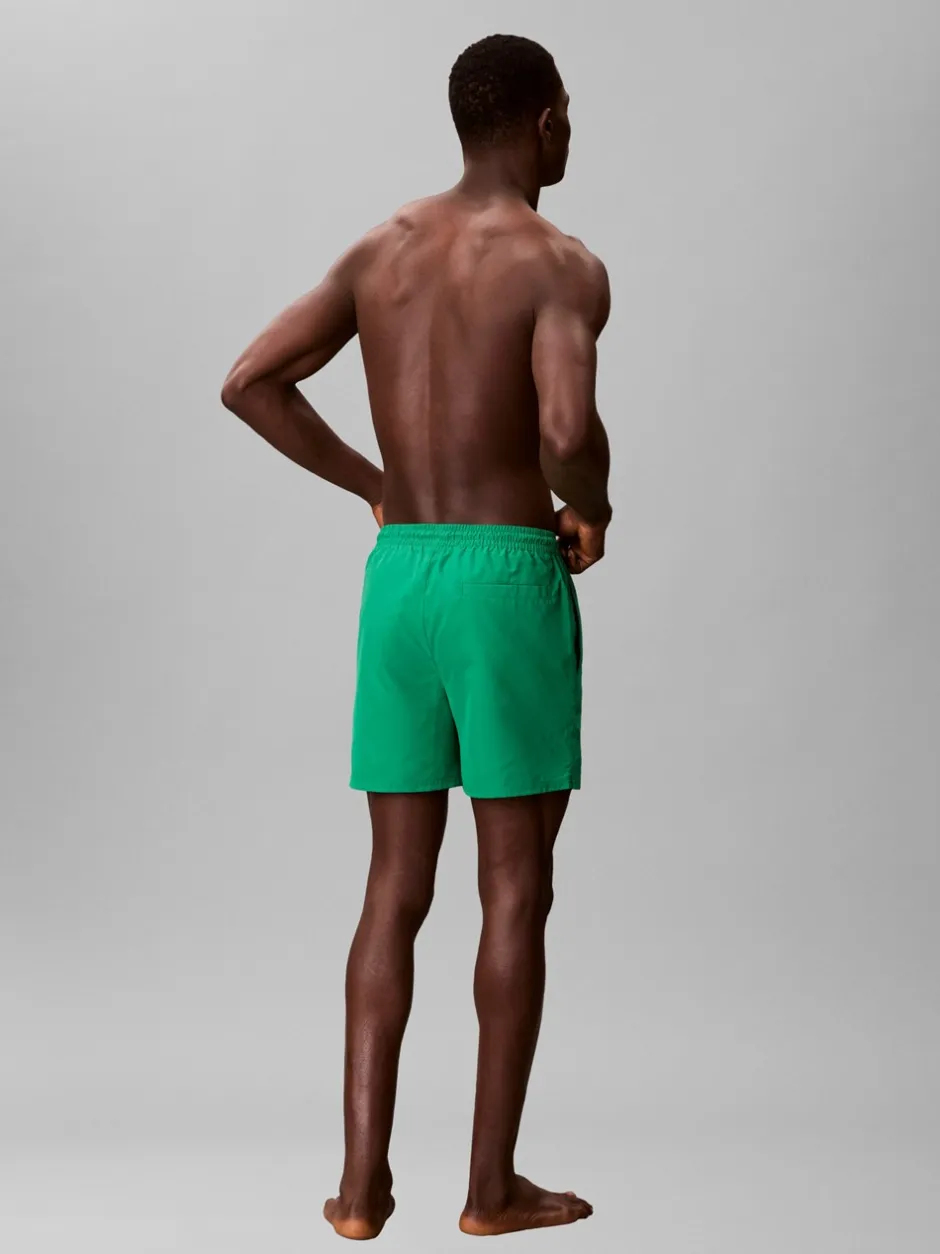 Calvin Klein Medium Drawstring Badebukser, , XXL* Badetøj