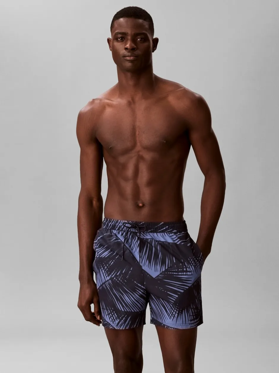 Calvin Klein Medium Drawstring Badeshorts, , XXL* Badetøj