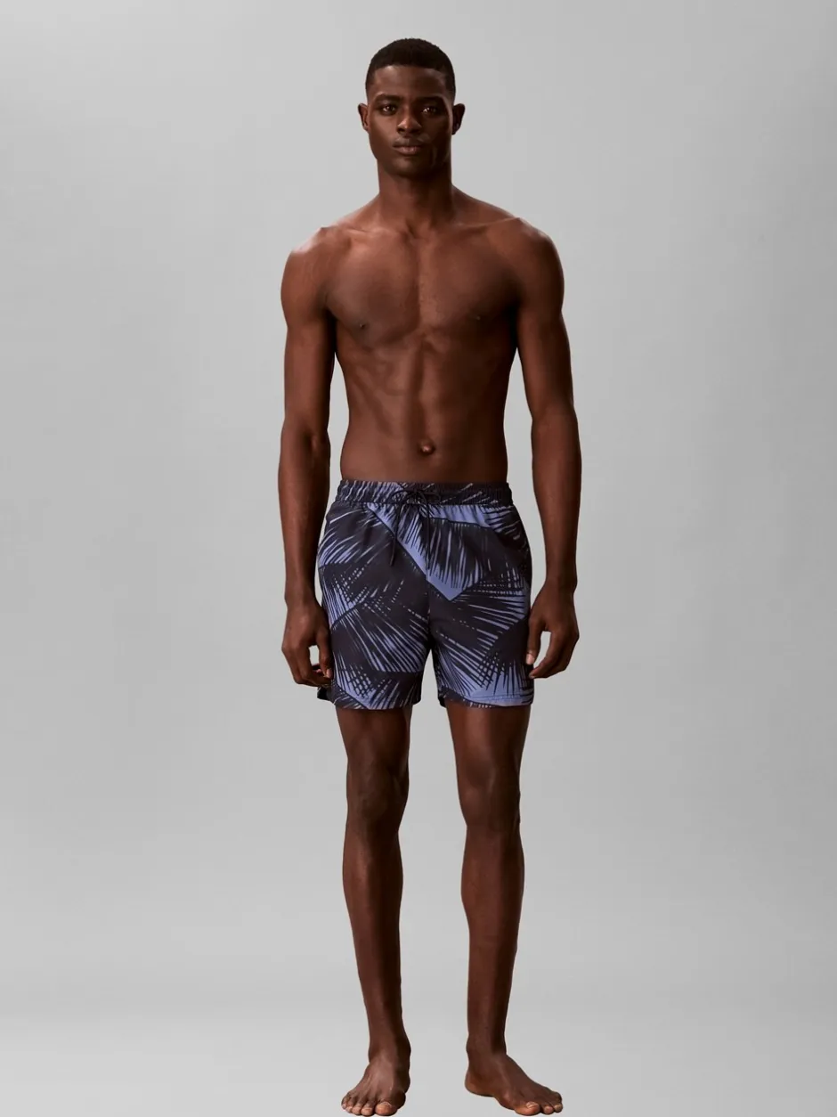 Calvin Klein Medium Drawstring Badeshorts, , XXL* Badetøj