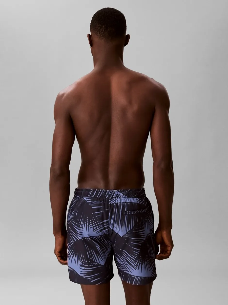 Calvin Klein Medium Drawstring Badeshorts, , XXL* Badetøj