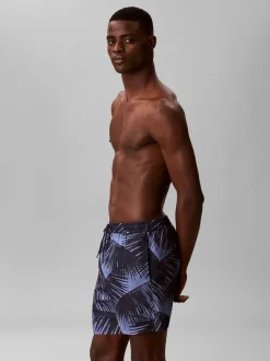 Calvin Klein Medium Drawstring Badeshorts, , XXL* Badetøj
