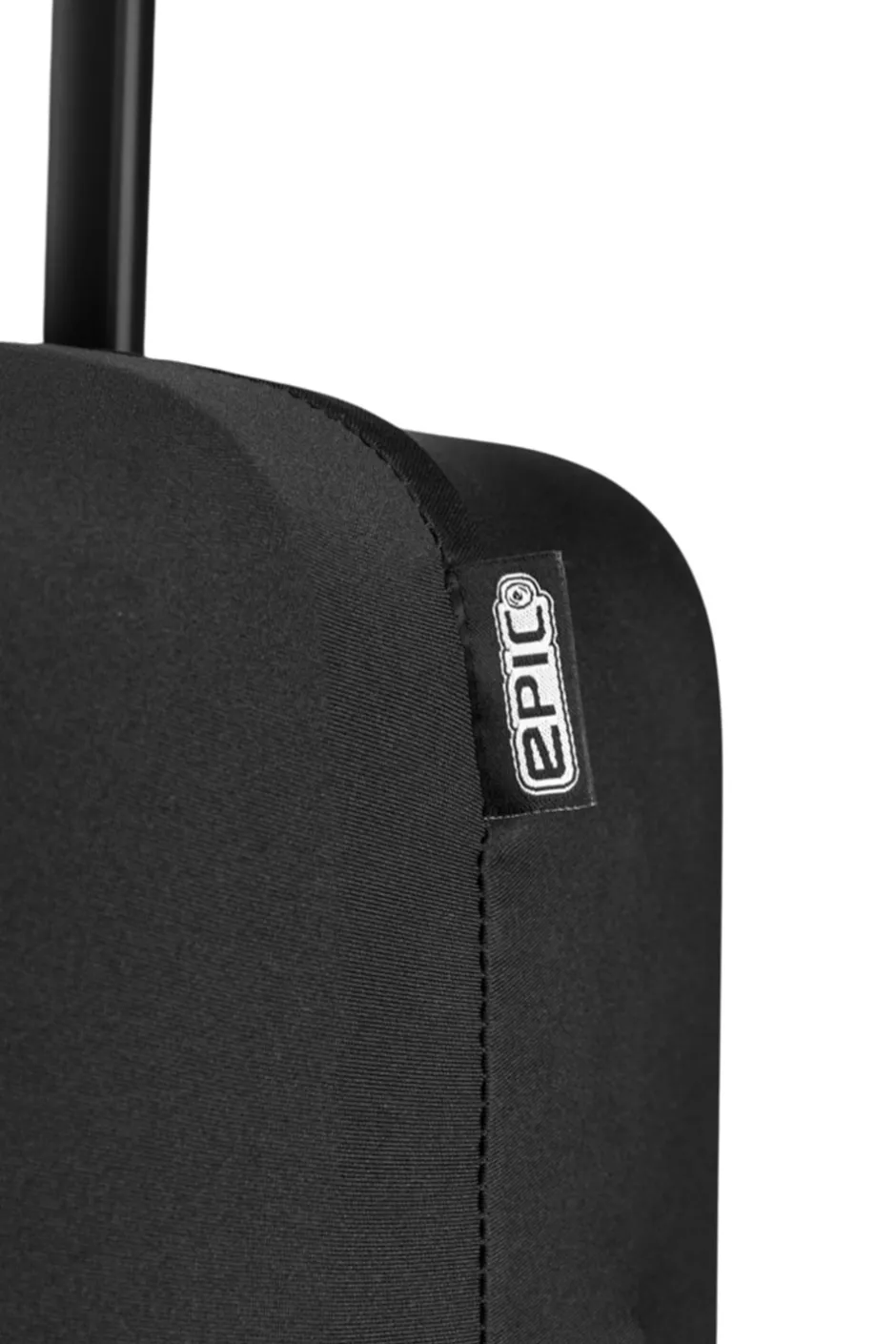 Clearance Epic Medium Kuffertovertræk, Black