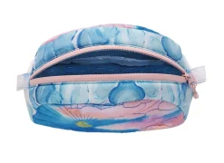 Online Maanesten Medium Makeuptaske, Mooneshine Blue