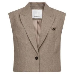Best Co'Couture MeeraCC Vest, , XL Walnut