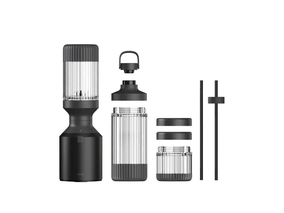 Beast Mega Plus 1200 Blender,* Køkkenmaskiner